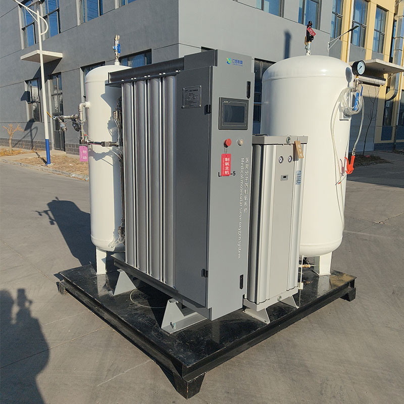 醫(yī)用制氧機(jī)系統(tǒng)